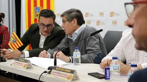 La &uacute;ltima reuni&oacute;n de la Ejecutiva del PAR se celebr&oacute; el 2 de diciembre
