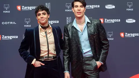 Javier Calvo y Javier Ambrossi