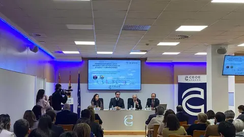 Jornada CEOE