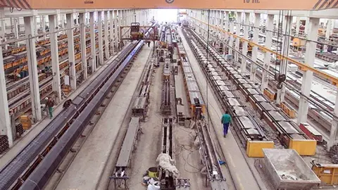 Planta Prenavisa Puebla de H&iacute;jar