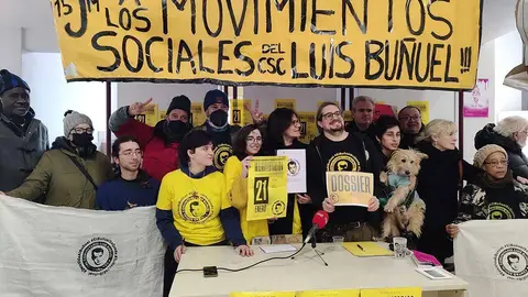 M&aacute;s de 40 colectivos hacen uso del edificio