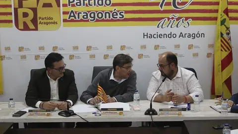 Arturo Aliaga y Alberto Izquierdo