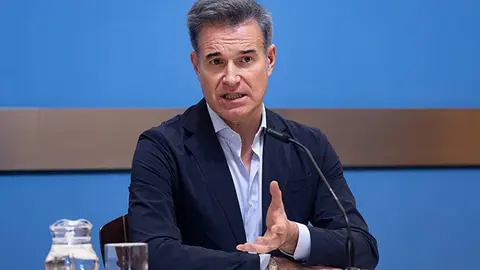 V&iacute;ctor Serrano es concejal de Ciudadanos en el Ayuntamiento de Zaragoza