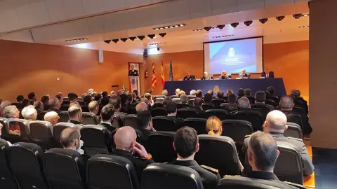 aniversario de la Polic&iacute;a Nacional 