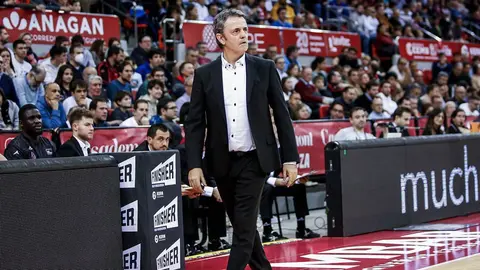 Porfirio Fisac en el Pr&iacute;ncipe Felipe