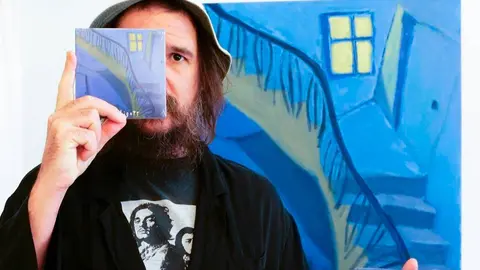 artista zaragozano Bigott