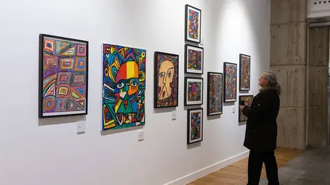 Exposici&oacute;n Atades 