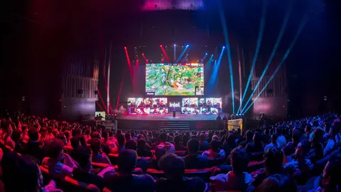 La &uacute;ltima final de este torneo profesional fue seguida por 400.000 usuarios online y por 1.500 personas presencialmente en el pabell&oacute;n Ifema de Madrid