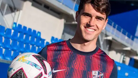 Javi Mart&iacute;nez 