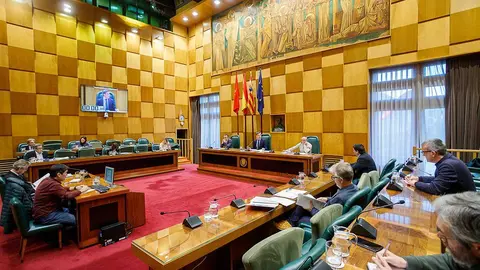Comisi&oacute;n de Urbanismo