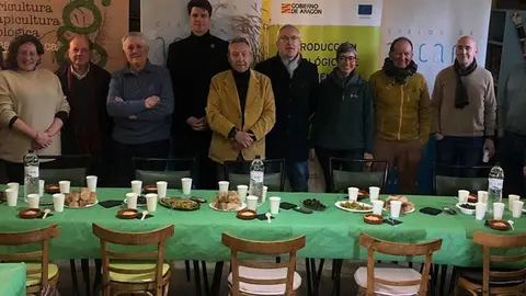 El proyecto trabaja en la recuperaci&oacute;n de nuevas variedades de legumbres.