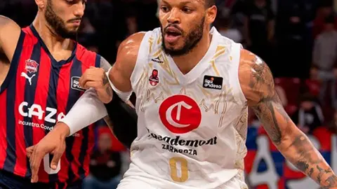 Wright ante el Baskonia
