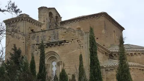 Monasterio de Sijena
