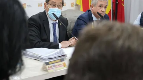 Este lunes finalizaba el plazo que dispon&iacute;a para convocar la Ejecutiva extraordinaria que le reclamaron los 18 &ldquo;d&iacute;scolos&rdquo;