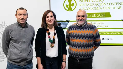 Simposio Gastronom&iacute;a Sostenible