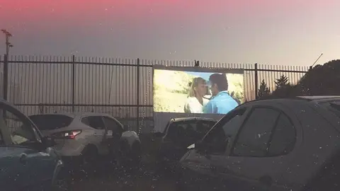 Imagen de autocine