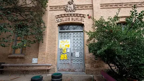 Edificio Luis Bu&ntilde;uel