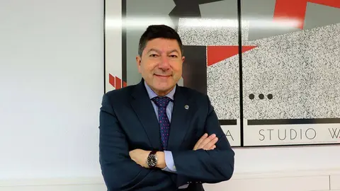 El director general de Itesal, Armando Mateos, lleva desde 2017 al frente de la Asociaci&oacute;n Espa&ntilde;ola del Aluminio