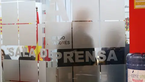 sala de prensa PAR