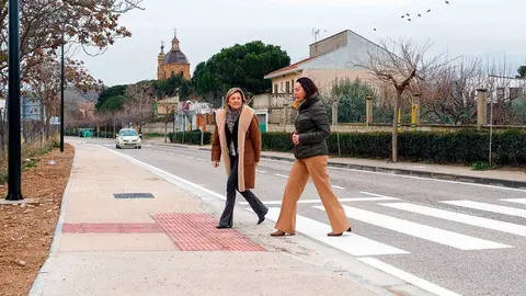 La actuaci&oacute;n ha supuesto tambi&eacute;n la modernizaci&oacute;n de la red de alumbrado p&uacute;blico, con m&aacute;s puntos de luz y m&aacute;s eficientes