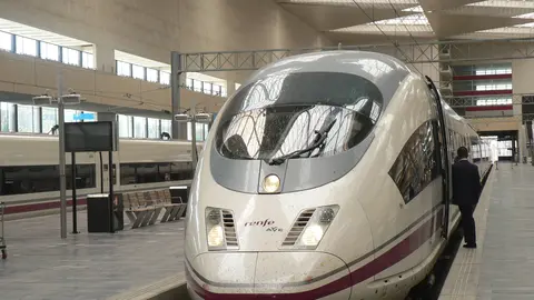 Renfe ha transportado un total de 140,66 millones de viajeros en los servicios de alta velocidad desde o hasta Barcelona