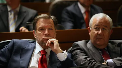 Biel, al igual que Aliaga, fue vicepresidente de la DGA junto a un Gobierno socialista, aunque, en su caso, durante tres legislaturas