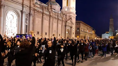 Flashmob jotero
