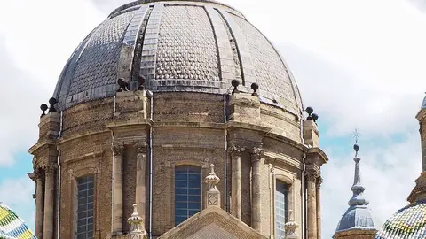 "Nadie en su sano juicio se imaginar&iacute;a cabes en Loarre o la plaza del Pilar", ha dicho la directora general de Patrimonio
