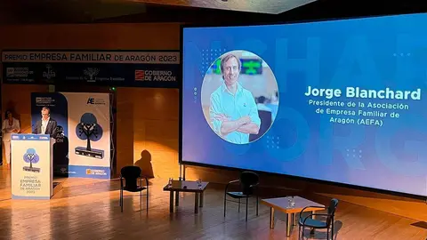 En Arag&oacute;n, alrededor de 28.000 de empresas son familiares, lo que supone el 88% del total, generando unos 165.000 empleos directos