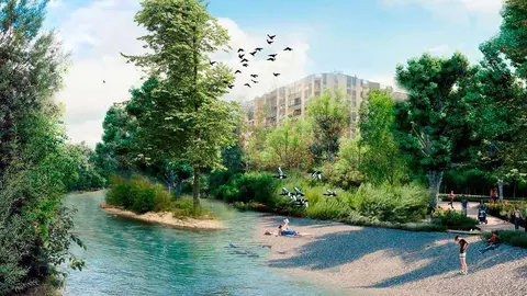 Proyecto R&iacute;o Huerva Fase 2