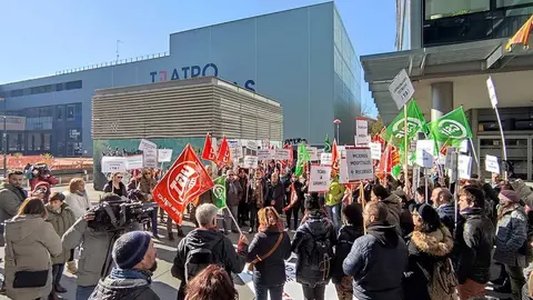 Repoll&eacute;s se ha mostrado confiada de poder llegar a un acuerdo y evitar los paros del 31 de marzo