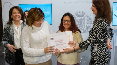 Inserci&oacute;n laboral Zaragoza Din&aacute;mica