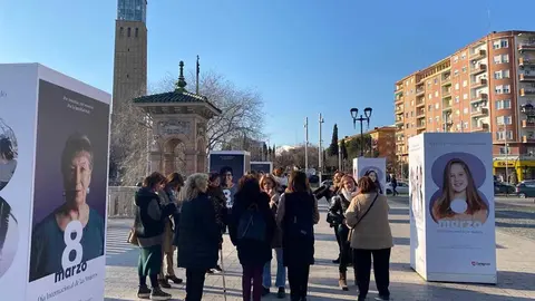 Exposici&oacute;n 8M