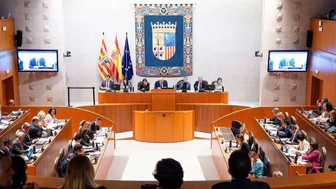 Cortes de Arag&oacute;n