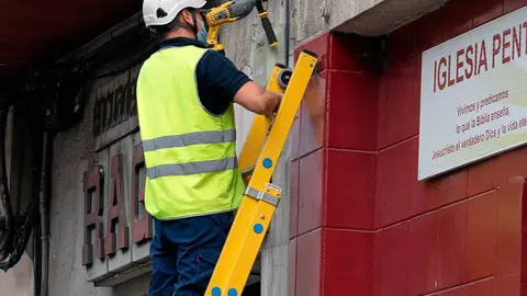 En total, el n&uacute;mero de desempleados ha descendido en Arag&oacute;n un en 1.267 personas respecto a enero