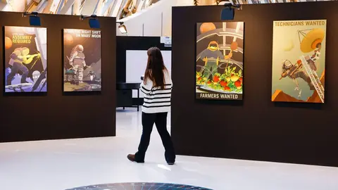 Exposici&oacute;n Marte