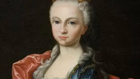 Cuadro Mar&iacute;a Teresa