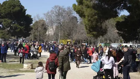 Cincomarzada