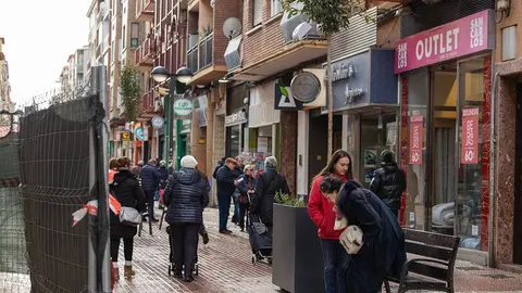 comercio calle delicias