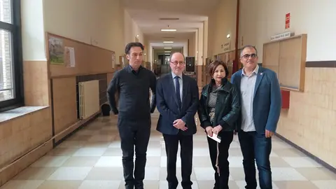 El informe sobre desigualdad social en Arag&oacute;n ha sido presentado este martes en la Facultad de Econom&iacute;a