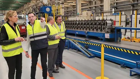 El grupo empresarial de origen alem&aacute;n est&aacute; invirtiendo cerca de 1,9 millones de euros