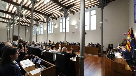 La iniciativa, aprobada hoy en pleno, establece 9 objetivos y 27 medidas para el per&iacute;odo 2023-2027
