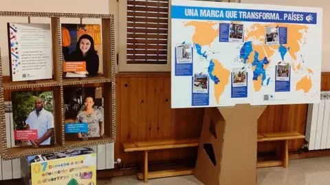 Exposici&oacute;n El Grado