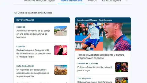 Google Showcase
