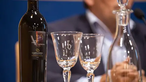 Copas de vino