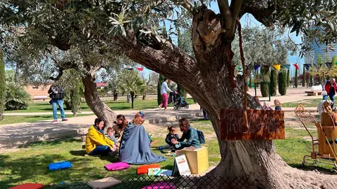 Tribus del Parque
