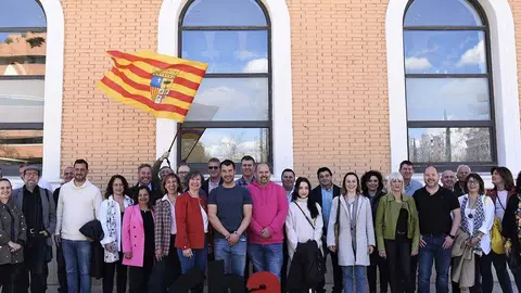 CHA quiere "motivar un cambio de Gobierno" en el consistorio