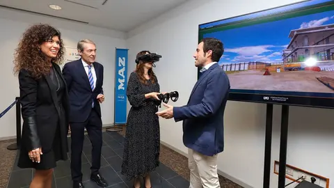 Realidad Virtual MAZ