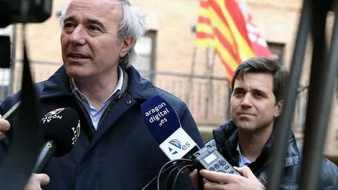 Aragoneses es una de las dos escisiones del PAR tras su crisis originada en el XV Congreso de octubre de 2021