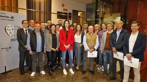 El programa de Trofeos Ibercaja - Ciudad de Zaragoza representa la m&aacute;xima expresi&oacute;n del deporte en la capital